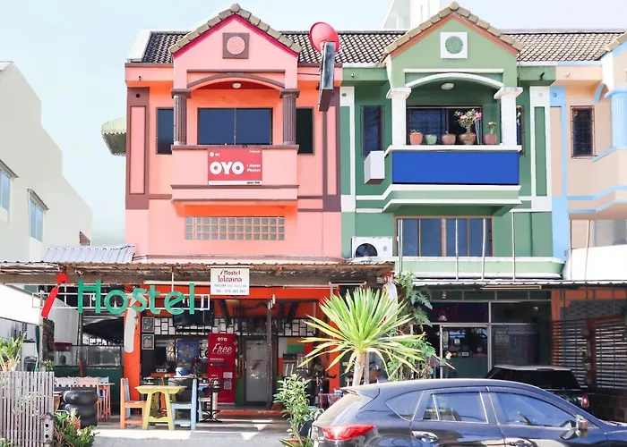 OYO 586 I Hostel
