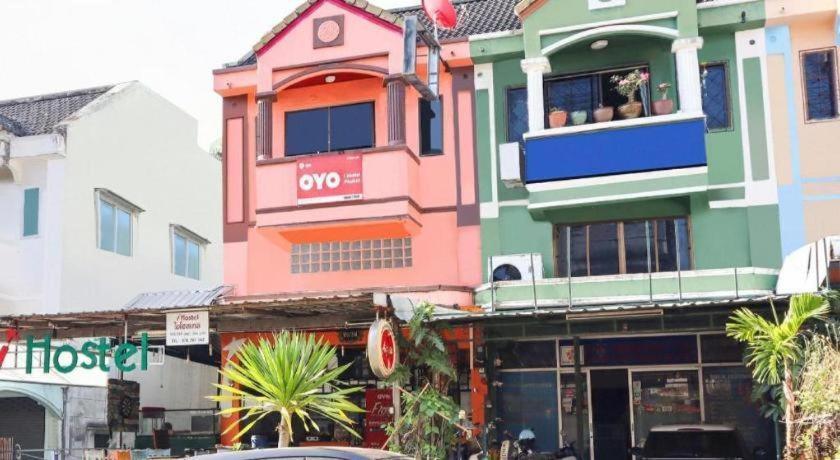 Auberge de jeunesse Oyo 586 I