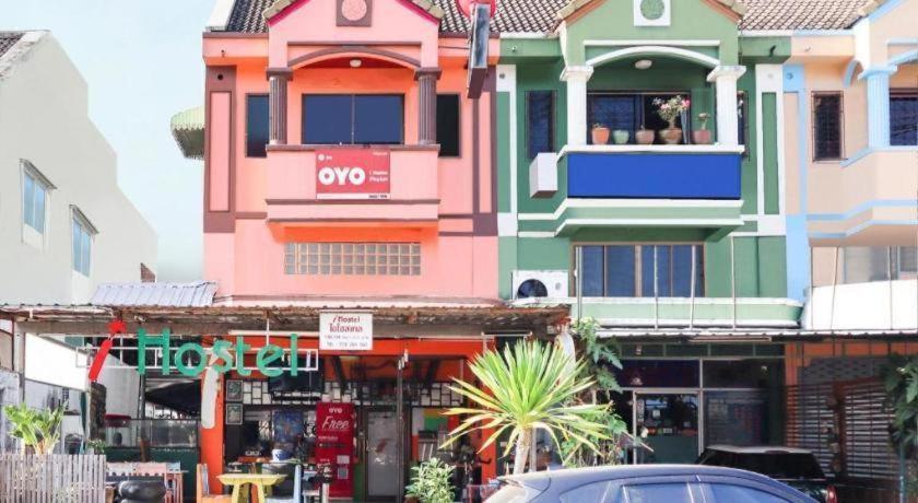 Oyo 586 I Auberge de jeunesse *